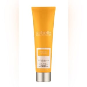 NEW Sei Bella Vitamin C Gentle Exfoliating Cleanser| 5 fl oz.